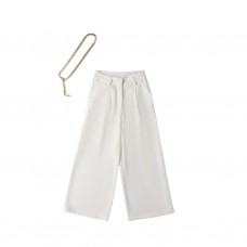 I DO παντελόνι παιδικό 4.B771-0112 λευκό